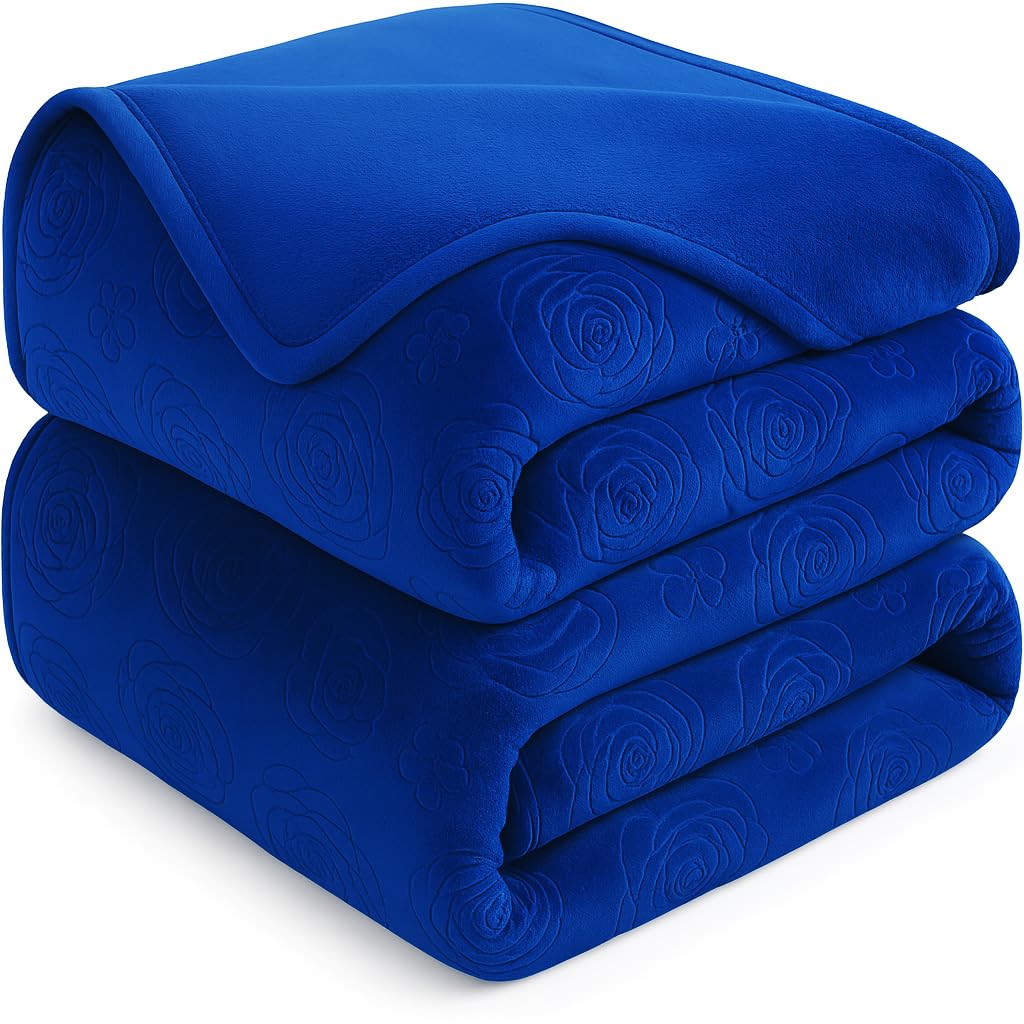 Korean Style Faux Mink Blanket – Double Bed 500 GSM | San Marino Living